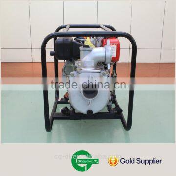 CHANGGONG design CGP30CL 3hp small agricultural irrigation diesel water pump