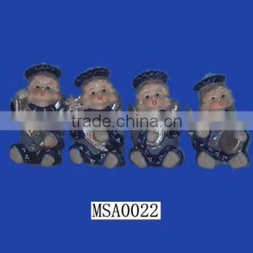 Ceramic Cherub
