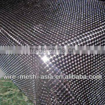 Hot Sale Metal Decorative Mesh/metal screen mesh for curtain