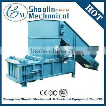 Resource-saving hydraulic waste paper recycling machine with high performance