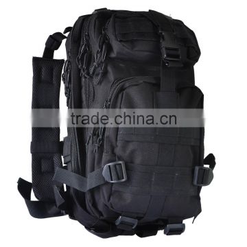 Black Camping Hiking Trekking Bag