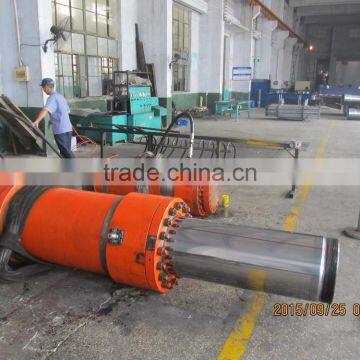 Hot Sale Large Hydraulic Press Hydraulic Cylinder for Press Machine photo-4