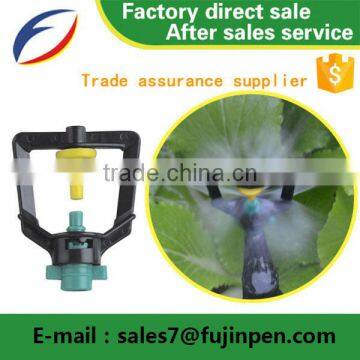 Refract-Misting Agricultural Mini Rotor Micro Sprinkler/Plastic Spray Nozzles For Plastic Spray Nozzles Made In China