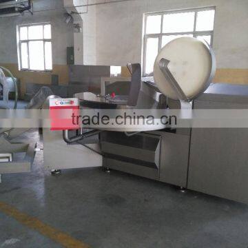 200L Meat Bowl Cutter Machine With Good Price photo-4