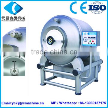 GR-250 Vacuum Meat Tumbler For Meat Product Processing