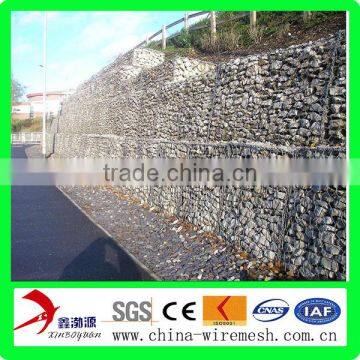 Hexagonal wire netting/Hexagonal wire mesh for stone cage