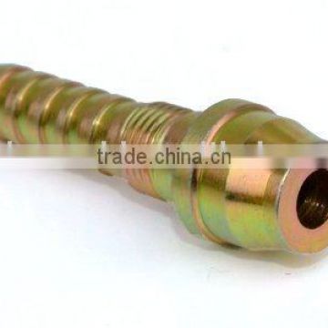 custom-made non standard steel pipe fitting