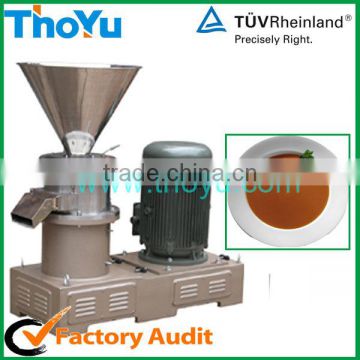 Thoyu brand tahini processing machine