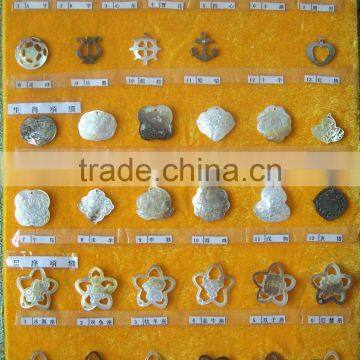 Natural shell pendant Fashion and Popular