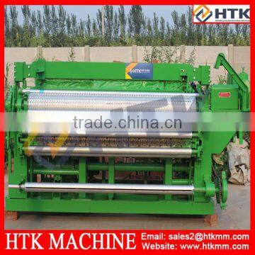 Hebei HTK Galvanized Steel Wire Mesh Welding Machine photo-2