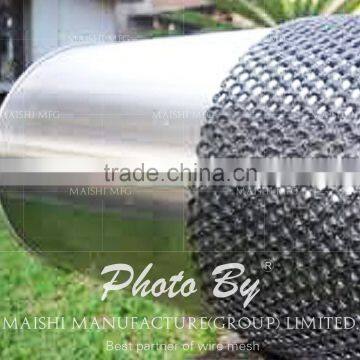 HDPE Mesh for Pipeline Protection photo-4