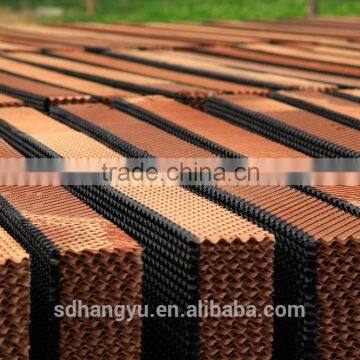 Evaporative Cooling Pad Used for Greenhouse Poultry House photo-2