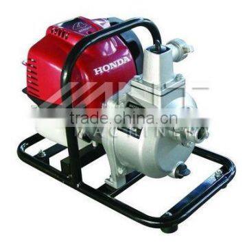 1inch clear water pump by 1.5hp gasoline engine