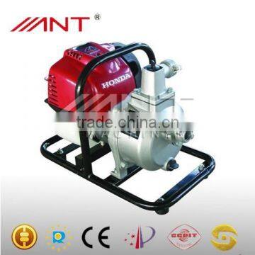 ANT gasoline engine clear water pump WB10