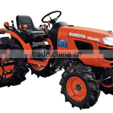 JAPANESE TRACTOR B2420 photo-4