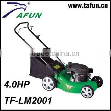 Gasoline best Lawn Mower 20'' self propelled