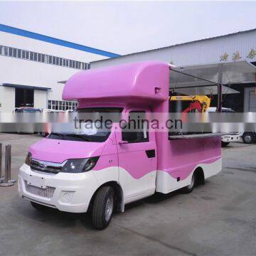 KARRY EURO 4 Mini Chinese Food Truck