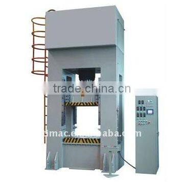 Frame Type Hydraulic Press