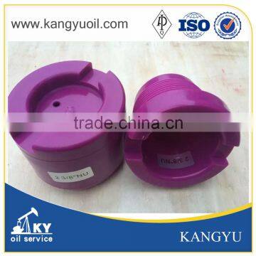 API heavy duty plastic and steel drill pipe Thread Protector