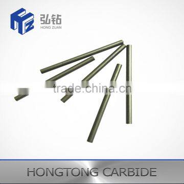 Solid carbide welding rods tungsten carbide stick processing hard wood