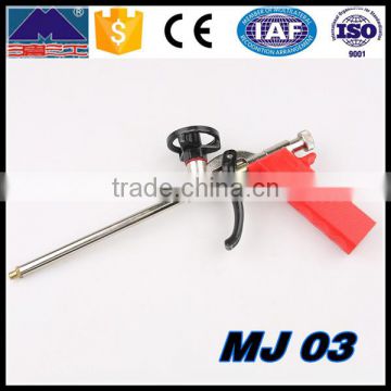 Aluminum Alloy Profile Teflon Coated PU Caulking Gun