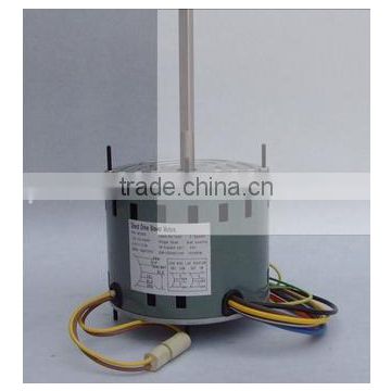 Air conditioner fan motor/Universal motor / Single phase permanent split capacitor motor /