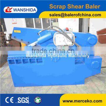 Hydraulic Machine For Cutting Metal Tube