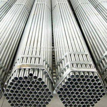 ASTM A36/ A53 Z275 Galvanized Steel Tube photo-4