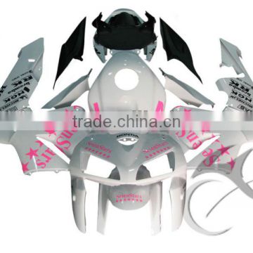 For Honda CBR600RR CBR 600RR 2005-2006 Pink Star Injection Fairing Body Work