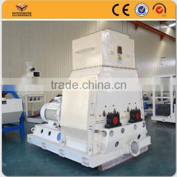 China Efficient 6-10t/h Double Rotor Hammer Mill/Feed Mill photo-5