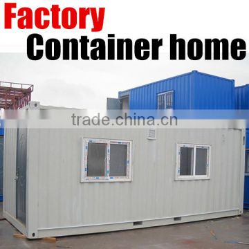 Prefabricated Shipping Luxury Iso Modified Fabricated Container