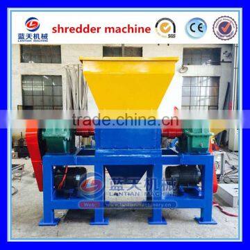With High Strength of Double Shaft Metal Shredder Machine photo-3