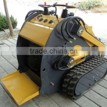 mini track skid loader for sale