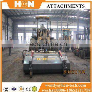 HCN BM12 5T loader broom