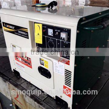 Low RPM 5KW 220V Permanent Magnet Generator