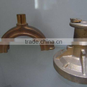 bronze sand casting brass sand casting with polishing