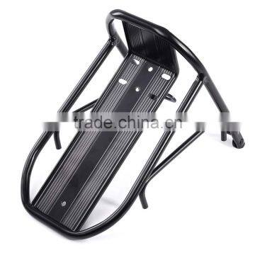 Aluminum Alloy Lightweight Bicycle Front Rack Goods Carrier Luggage Shelf Cycling Bracket For MTB Road Bike Bicycle photo-2