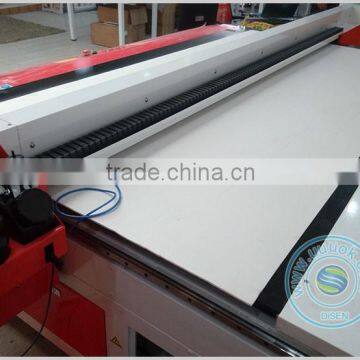 Industrial Large Format 2500*1300mm Digital Glass Printing Machine photo-6