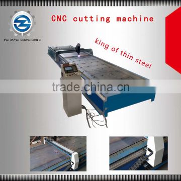 desktop cnc flame/plasma cutting machine