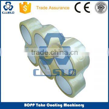 GOOD QUALITY POLYPROPYLENE PACKING TAPE PRODUCTION MACHINERY