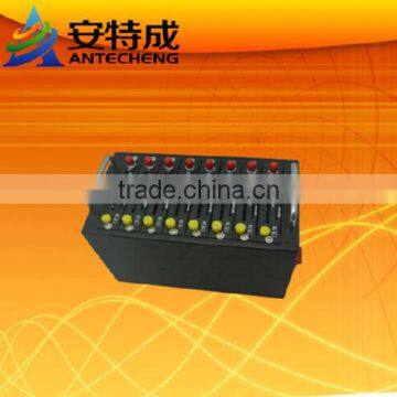 Industrial 3g Modem Pool Support At Command 8ports SL808x 3g Module,m2m Modem Pool 3g photo-2