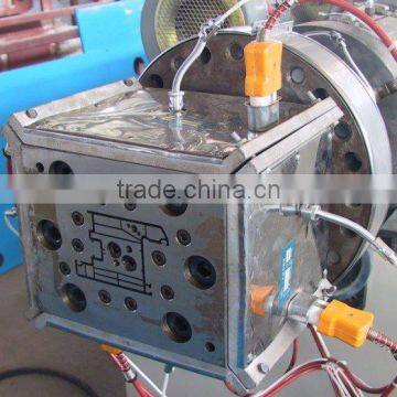Pvc Pipe Extrusion Line photo-4