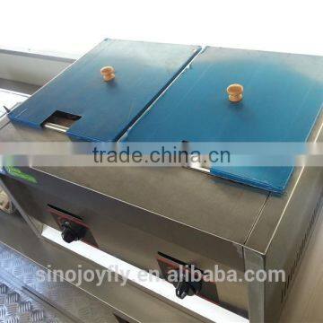 Continental Breakfast Car Doner Knbob Mobile Food Carts photo-3