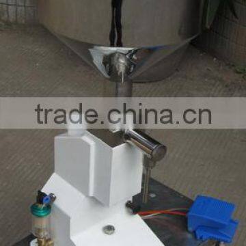 Pneumatic Liquid Filling Machine for Milk,oils, Ointment, Honey photo-3