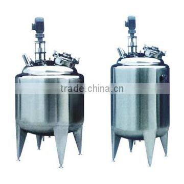Oral Liquid Small Injection Infusion Concentrated Tank / Dilution Tank Made by Stainless Steel Storage Tank photo-2