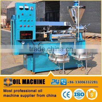 6YL Olive,Peanut, Sesame, Walnut,repeseed Small Oil Press Machine photo-4