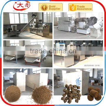Professional Floating Fish Feed Pellet Processing Line for Good Supplier photo-5