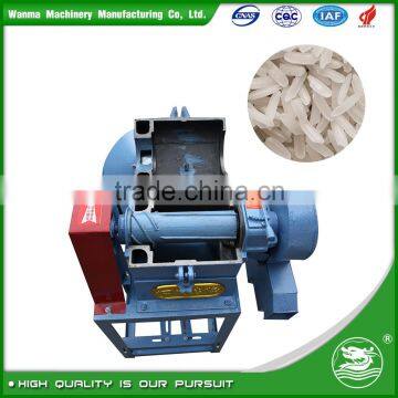 WANMA5639 High Rate Price Of Automatic Mini Rice Mill Machine With Blower photo-5