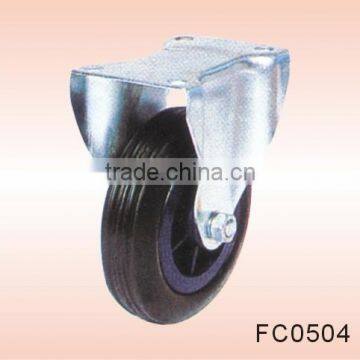 Caster Wheel With High Quality for Cart And Hand Truck , FC0504