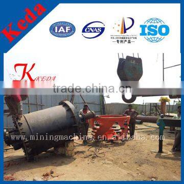 Cutting Suction/cutter Head Sand Dredger photo-3